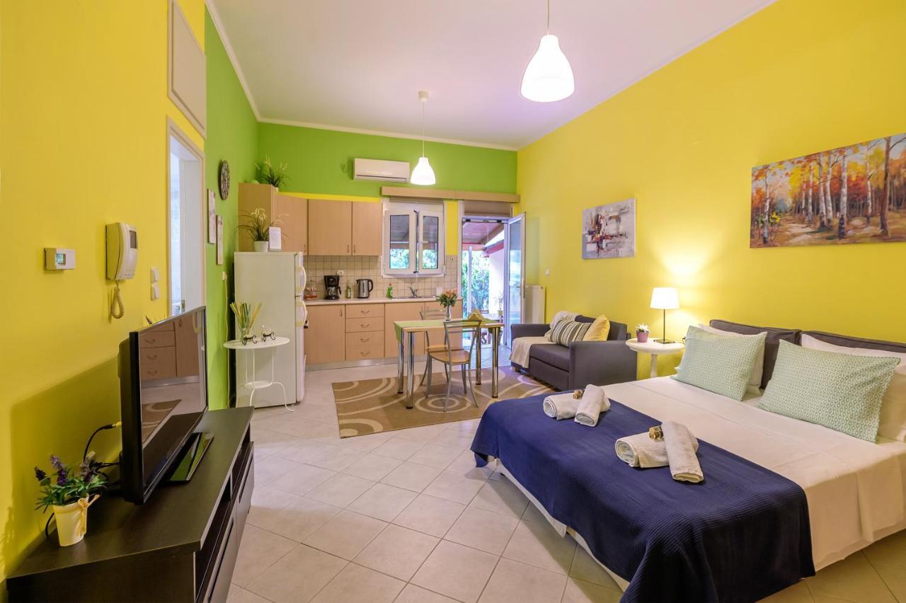 Peaceful Corner Preveza Exterior foto