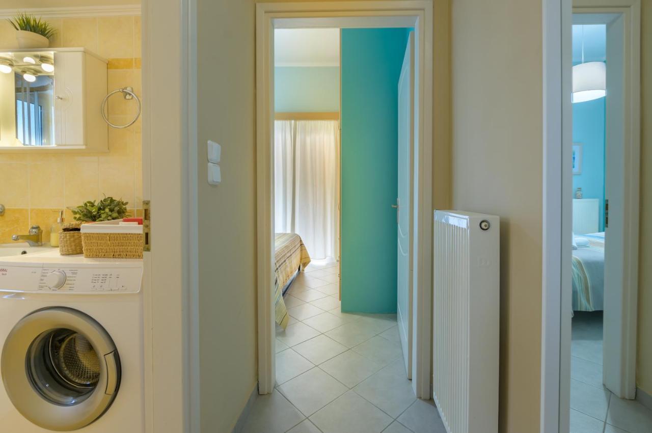 Peaceful Corner Preveza Exterior foto