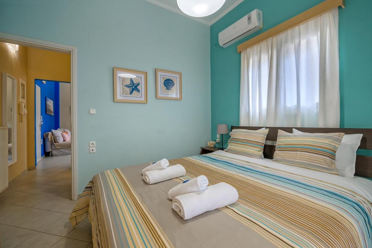 Peaceful Corner Preveza Exterior foto