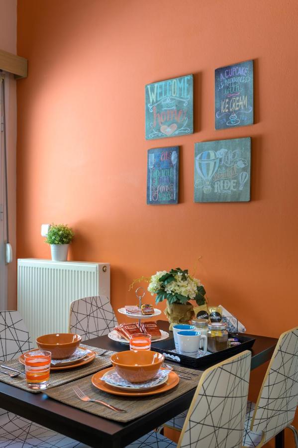 Peaceful Corner Preveza Exterior foto