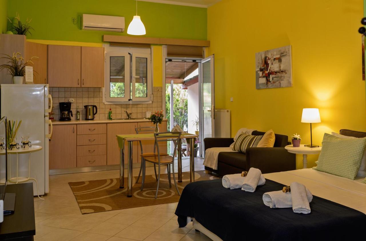 Peaceful Corner Preveza Exterior foto