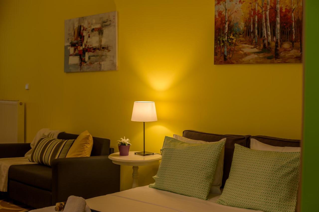 Peaceful Corner Preveza Exterior foto