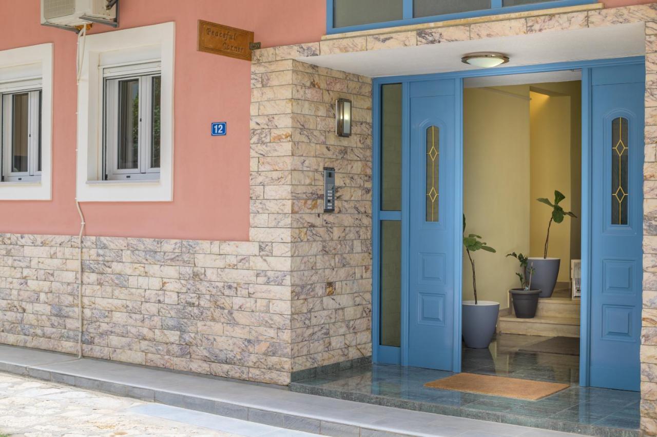 Peaceful Corner Preveza Exterior foto